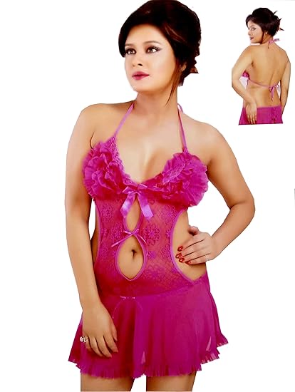 fancy nighty for honeymoon
