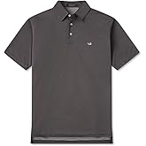Southern Marsh Abaco Mesh Performance Polo