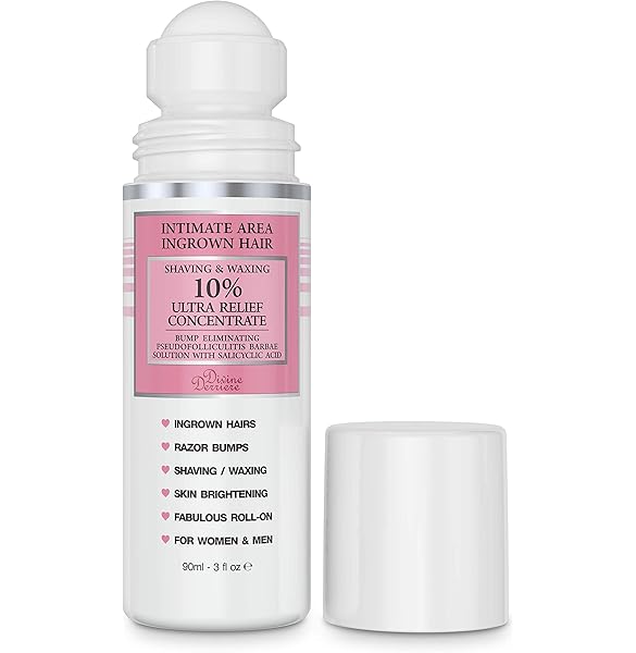 Amazon Com Pfb Vanish Razor Bump Stopper Skin Care Treatment With