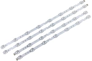 PANMILED Led Backlight Strips Replacement for TCL 55'' TV 55S421 55S423 55S425 55D6 55F6 55U3800C 55U3900C 55U5850C 4C-LB5508-HR02J 4C-LB5507-HR02J 4C-LB5508-HR06J 55HR330M07B2 55HR330M08A2