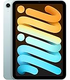 Amazon.com: Apple 2021 iPad Mini 6, 8.3-inch, Wi-Fi, 64GB