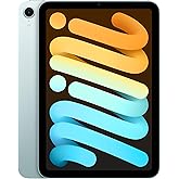 Apple iPad mini (A17 Pro): Apple Intelligence, 8.3-inch Liquid Retina Display, 128GB, Wi-Fi 6E, 12MP Front/12MP Back Camera, 