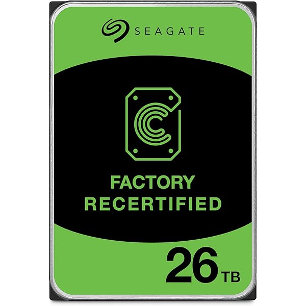 Amazon.com: Seagate Exos X24 24TB Enterprise Internal Hard Drive