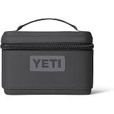 YETI Daytrip 3L Insulated Soft Cooler Snack Box, Charcoal