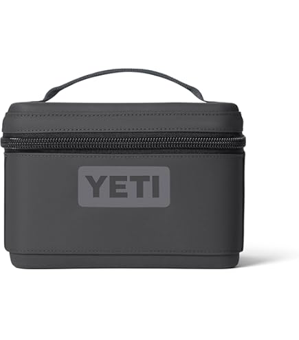 Amazon.com: YETI Daytrip 5L Insulated Soft Cooler Lunch Box, Black