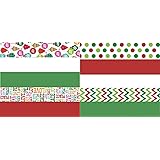 Christmas Tissue Paper Printed and Solid- 120 Sheet