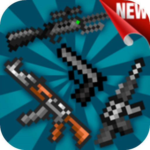 guns мод на майнкрафт для андройд версия 15.6 #4