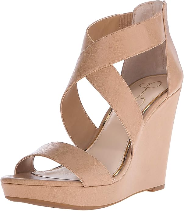 jessica simpson sheyna wedge sandal