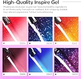 Modelones Color Changing Gel Nail Polish 6 Colors Mood UV LED Ready view 2