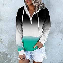 Kawaii Hoodie Orange Sweatshirt Long Beige Tops for