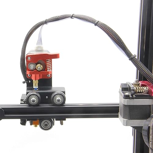 Supporto Posteriore Estrusore Per Stampanti 3D Creality – Per Ender-3, Ender 3 Pro, CR-10 E Serie S, In Alluminio - 4
