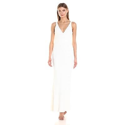 dress the population sierra Sierra Sequin Embellished Evening Dress In Multi