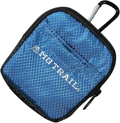 Amazon Co Jp リュック 取り付け ポーチ Mg Trail 登山 増設 ポケット グロー ケース ネイビー シューズ バッグ