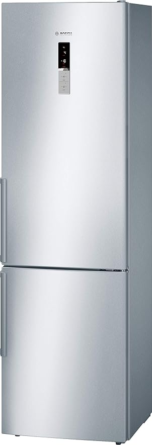 Bosch KGN39XI45 Serie 6 Kühl-Gefrier-Kombination / A+++ / Kühlen: 269 L / Gefrieren: 86 L / Inox-antifingerprint / No Frost /