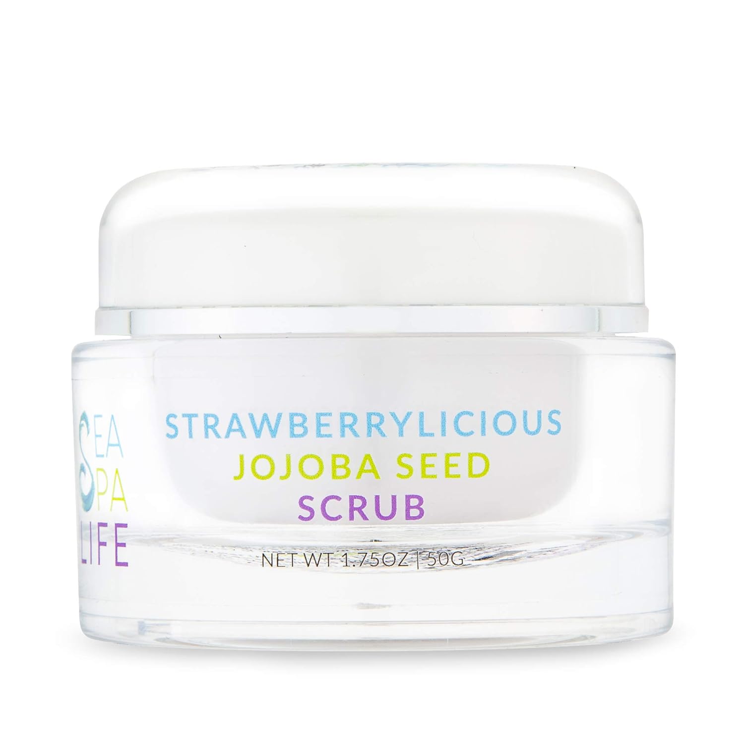 gentle face exfoliator