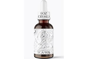 TCAPlatinumDerm Peel 90% (1oz/30ml) deep chemical peel ideal for Dilutions and spot application on scars with CROSS Technique