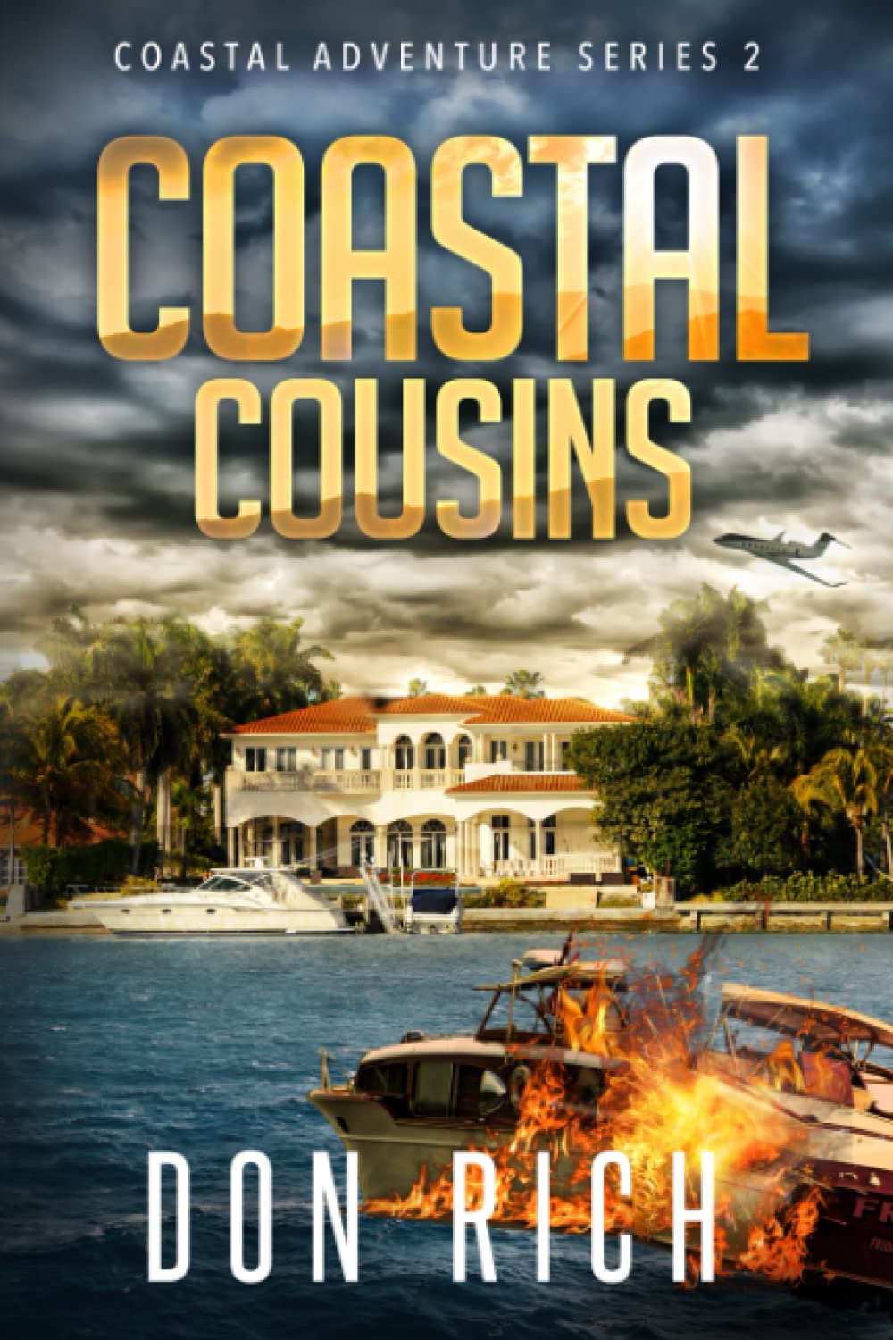 COASTAL COUSINS: Coastal Adventure Series Number 2