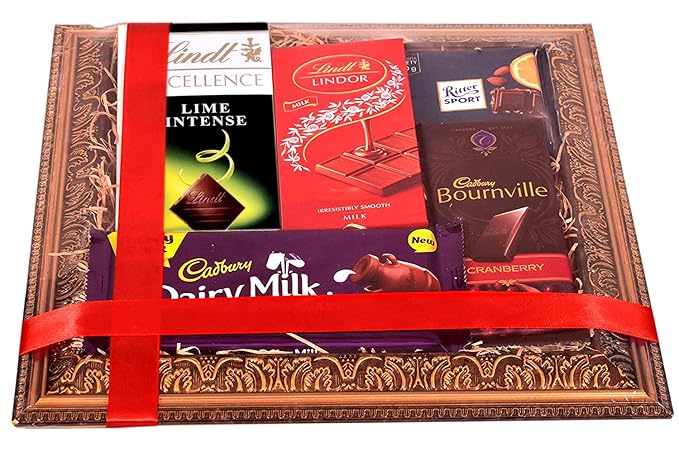 Food Library The Magic of Nature Birthday/ Anniversary/ Christmas/ Valentines/ Diwali