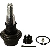MOOG K500408 Front Lower Suspension Ball Joint for Chevrolet Silverado 1500 | Replaces 84114505. OE-grade replacement.