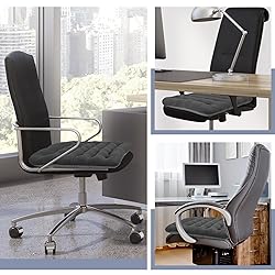 BUYUE Good Support Office Chair Cushion