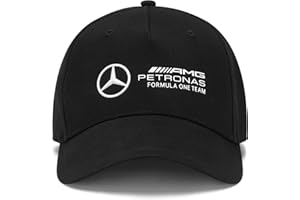 Mercedes AMG Petronas F1 Hat with 3D Team Logo Execution