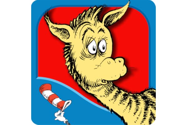 On Beyond Zebra! - Dr. Seuss