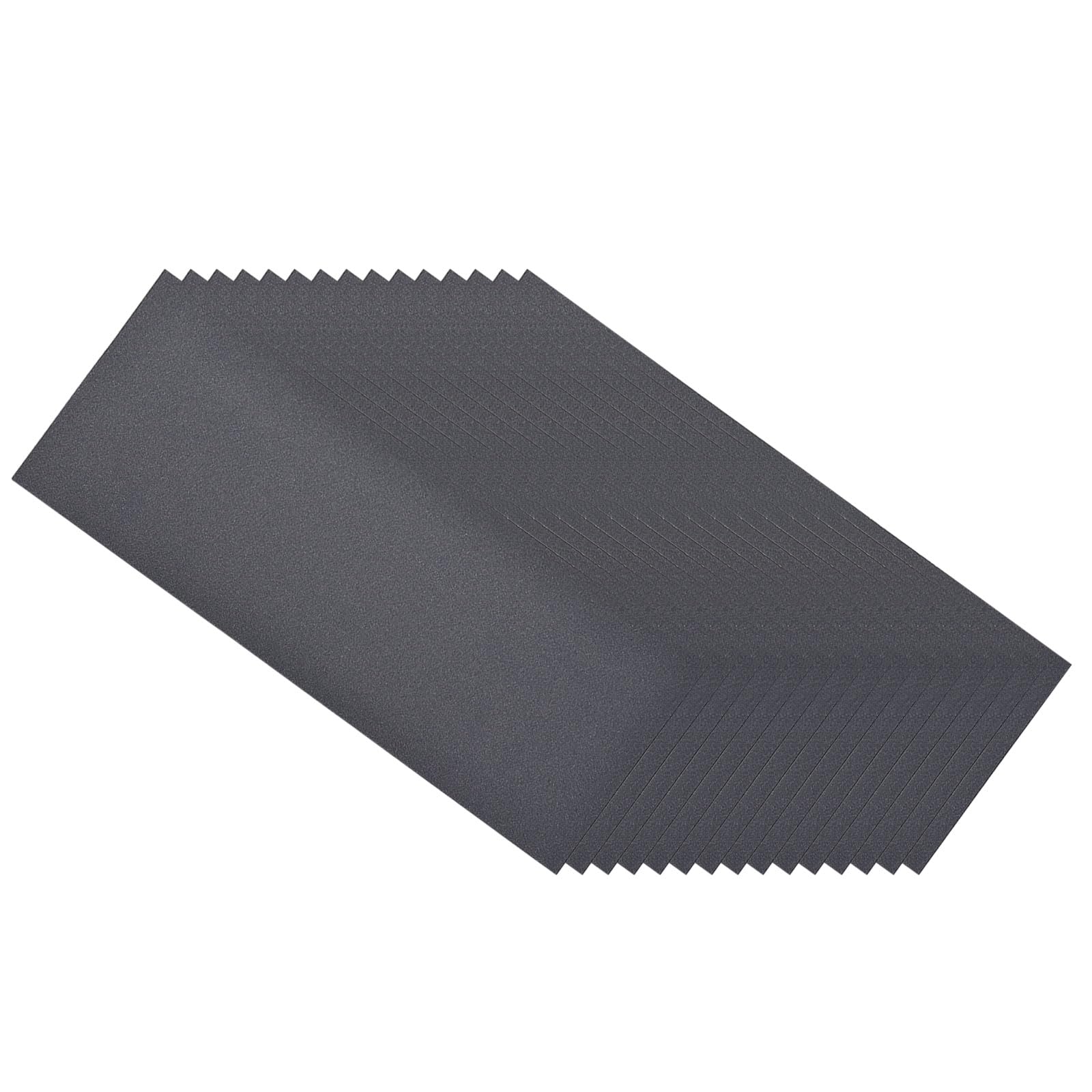 CoCud Wet Dry Sanding Sheets, 9 Inch x 3.6 Inch 400 Grits Sand Paper Sheets Silicon Carbide - (Applications: for Drywall Wood Polish), 15 Pieces