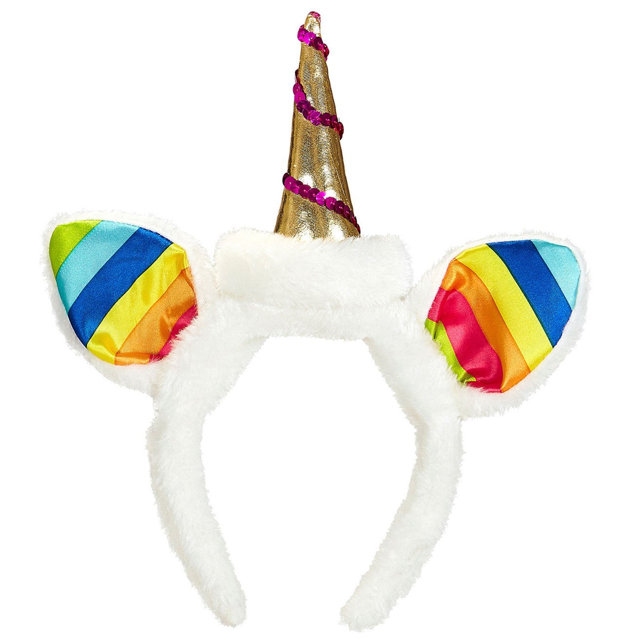 Widmann 09658 Unicorn Womens Headband ? One Size