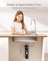 Waterdrop WD-RF10 Water Filter 30000L High Capacity NSF ANSI 42 Replacement view 8