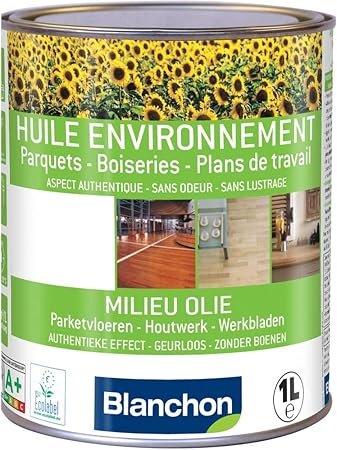 Blanchon huile parquet