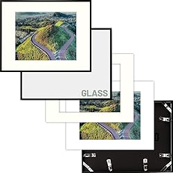 Frametory, 11x14 Frame for 8x10 Picture, Modern