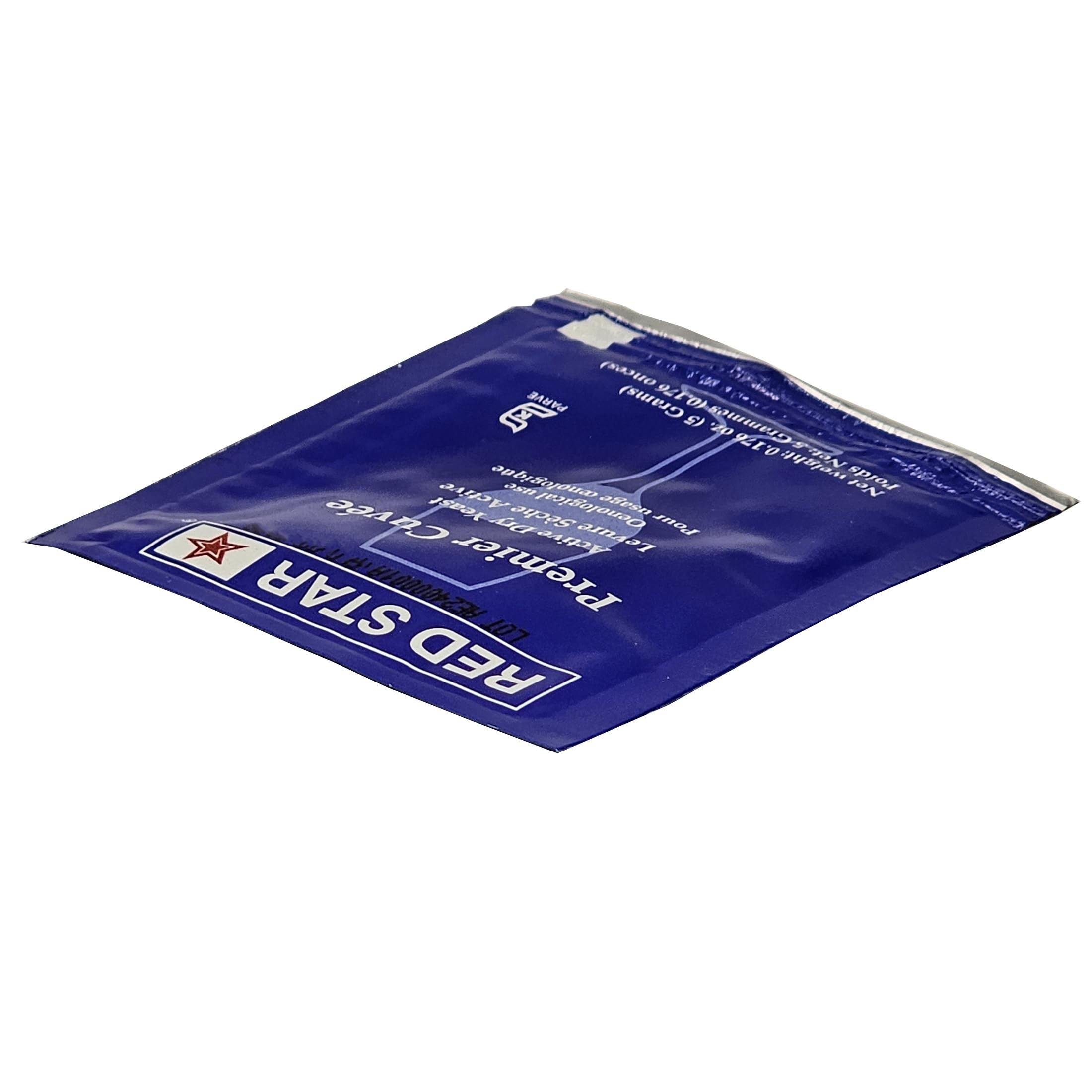 Red Star Premier Cuvee Yeast 10 Packets