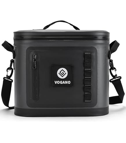 Aazon.co : WEIZE Preiu Deep Freeze Hard-Shell Cooler, Longer Ice