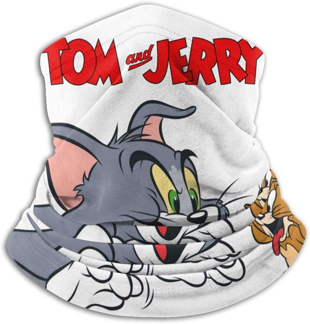 Dayada Tom and Jerry Dustproof, Outdoor, Sports Neck Warmer and Windproof Face Turban