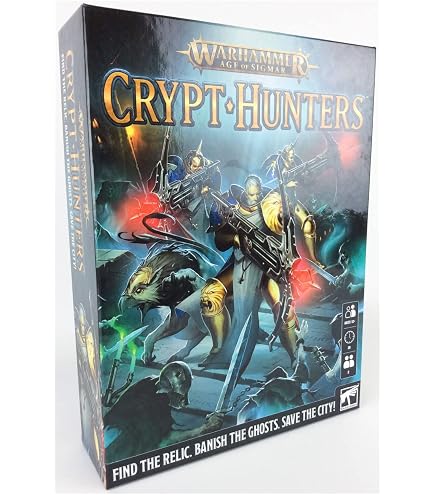 Amazon.com: Games Workshop - Warhammer Underworlds: Embergard