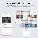 Qiumi Smart Gateway Control Center for Tuya Zigbee Devices view 4