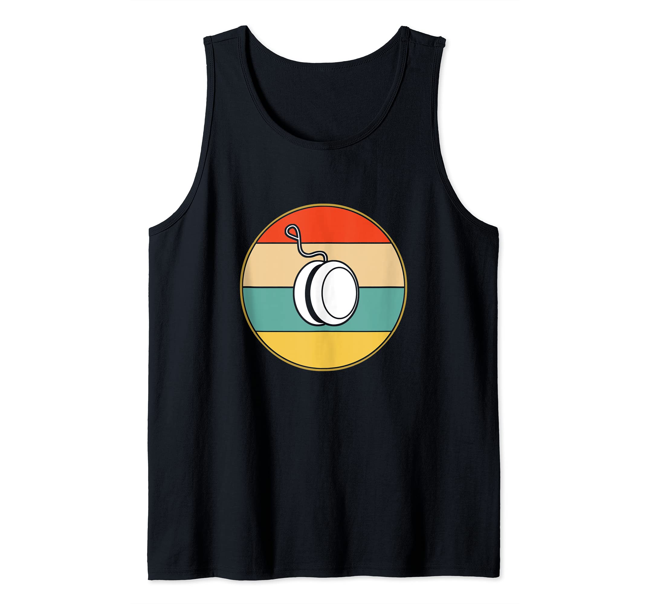 YoYo Legend, yoyo master Tank Top