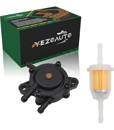 Amazon.com: Fuel Pump for HONDA 16700-Z0J-003 16700-ZL8-013 GC135