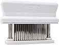 Jaccard 48-Blade Meat Tenderizer, Original Super 3 Meat Tenderizer, 1.50 x 4.00 x 5.75 Inches, White