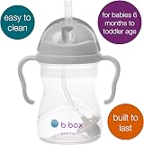 b.box Sippy Cup 240ml Drink from Any Angle Leakproof BPA Free 6m+ view 3