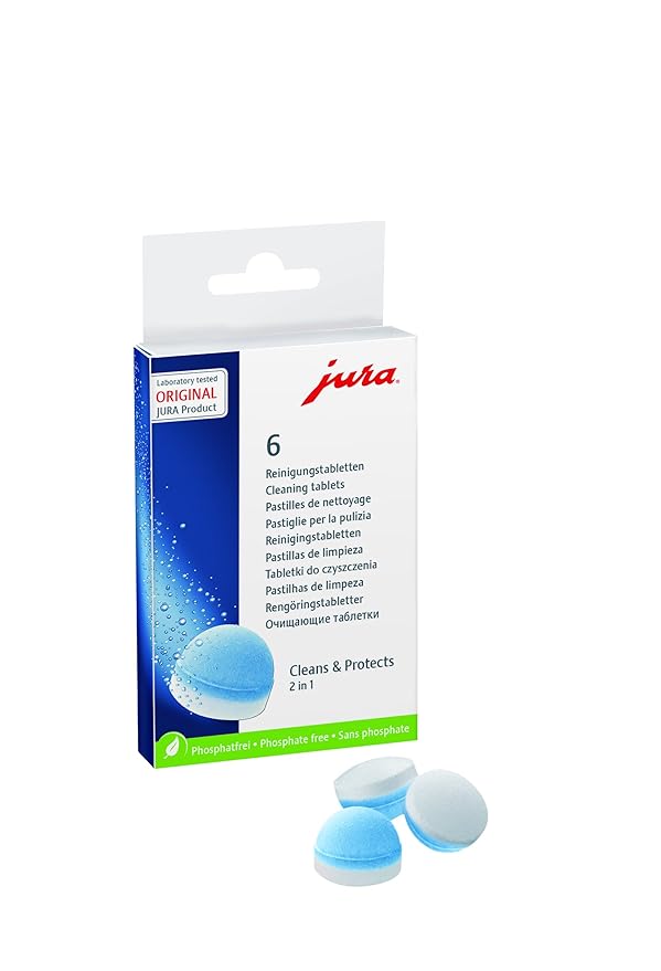 Amazon.de Reinigungstabletten