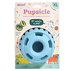 WOOF Party Pupsicle - Long-Lasting Interactive Dog