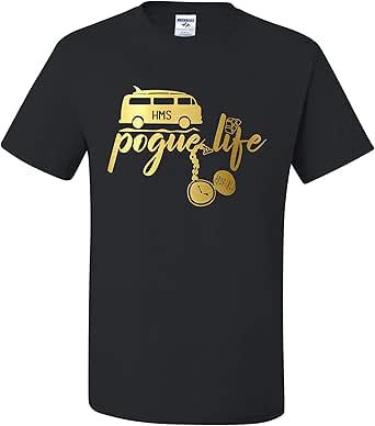 Download Amazon.com: Outer Banks Pogue Life ~ Unisex T-Shirt: Clothing