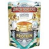 Birch Benders Pancake and Waffle Mix with Whey, Protein, 16 Oz