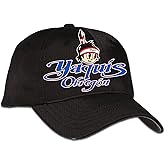 Yaquis de Obregon Black Cap Hat