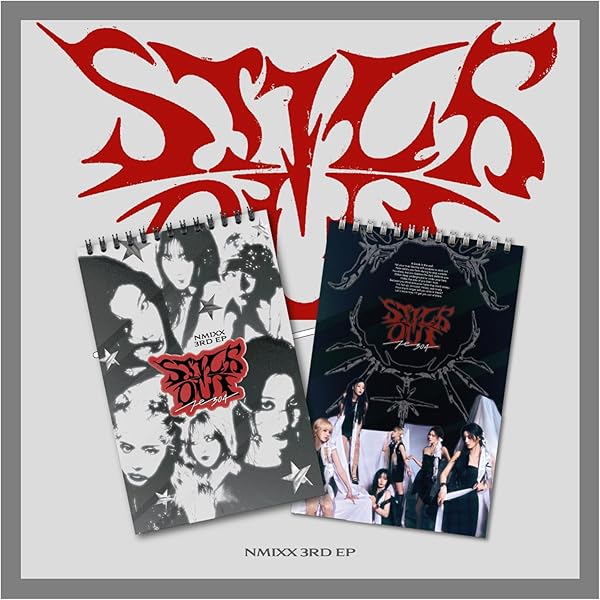 NMIXX - 3rd Single Album A Midsummer NMIXX's Dream Digipack ver