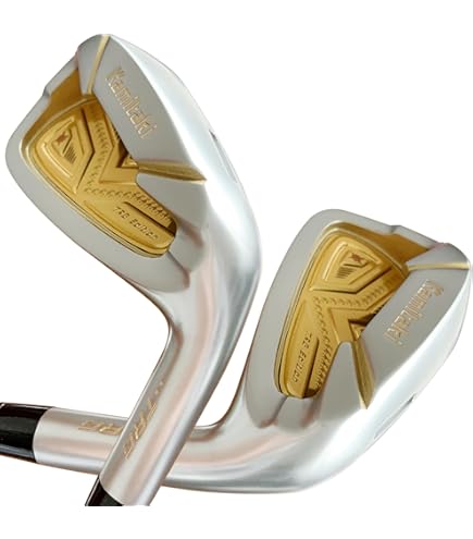 Amazon.com : Japan Kamitaki Forged Iron Mens Golf Club Set