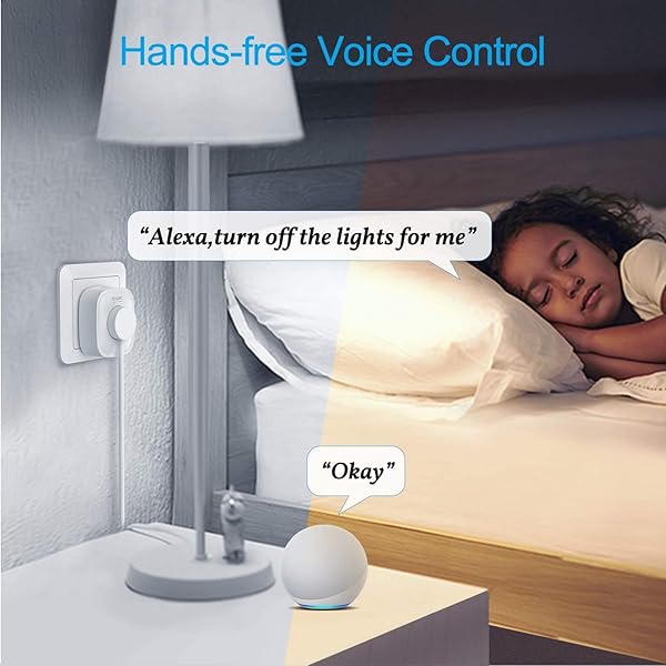 Enchufe Inteligente 4 Pack Gosund Mini Enchufe Wifi Compatible con Alexa Google Home Enchufe con Monitor de Energa para Controlar Dispositivos Remoto por APP Temporizador Solo WiFi 2 4G