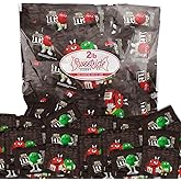 Milk Chocolate Bundle, M&amp;M&rsquo;s, Chocolate Candy Pounds, Bulk, 2 Pack | 70 Count, Fun Mix of Chocolate Treats, Individually Wrapped Candy For Parties, Ball, Christmas, Full Size, graduation