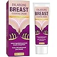 Natural Breast Enhancement Cream - Enlarge, Firm, and Nourish for Fuller, Cream with Gentle Formula for Visibly Fuller & Firmer Bust Line,Symmetrical Curves